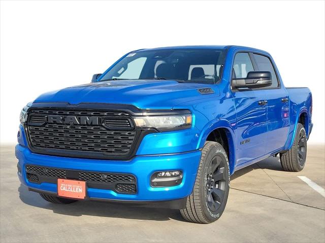 2025 RAM Ram 1500 RAM 1500 LONE STAR CREW CAB 4X4 57 BOX