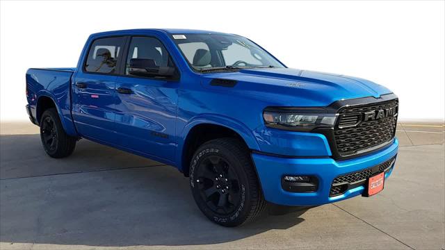 2025 RAM Ram 1500 RAM 1500 LONE STAR CREW CAB 4X4 57 BOX