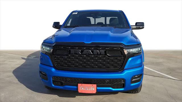 2025 RAM Ram 1500 RAM 1500 LONE STAR CREW CAB 4X4 57 BOX