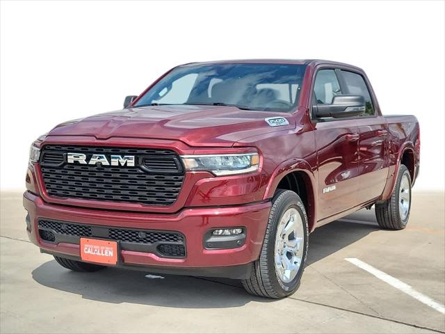 2025 RAM Ram 1500 RAM 1500 LONE STAR CREW CAB 4X4 57 BOX