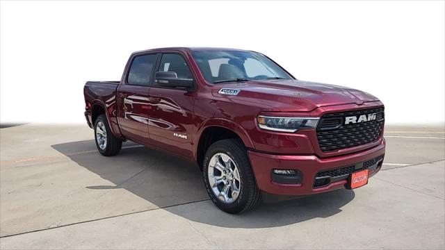 2025 RAM Ram 1500 RAM 1500 LONE STAR CREW CAB 4X4 57 BOX