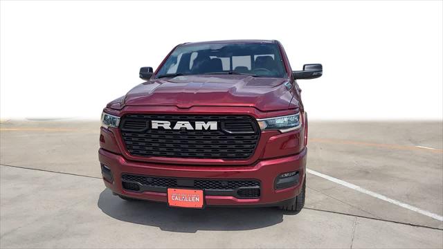 2025 RAM Ram 1500 RAM 1500 LONE STAR CREW CAB 4X4 57 BOX