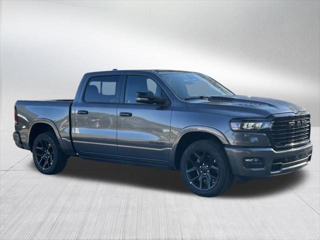 2025 RAM Ram 1500 RAM 1500 LARAMIE CREW CAB 4X2 57 BOX