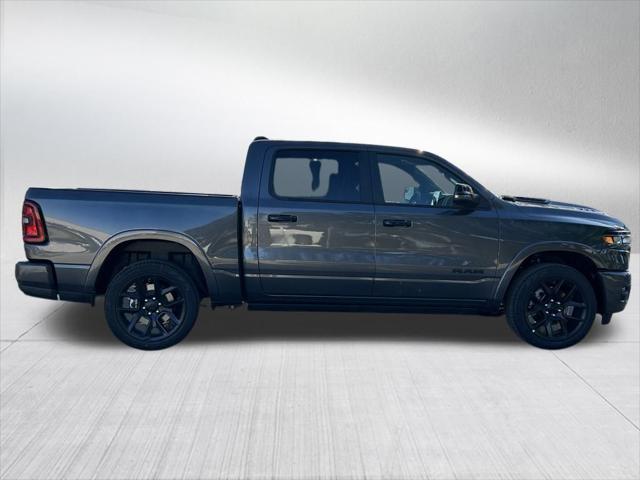 2025 RAM Ram 1500 RAM 1500 LARAMIE CREW CAB 4X2 57 BOX