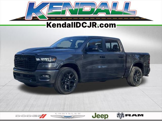 2025 RAM Ram 1500 RAM 1500 LARAMIE CREW CAB 4X2 57 BOX