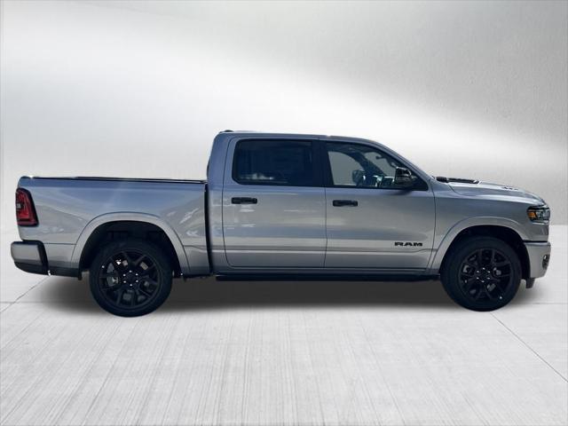 2025 RAM Ram 1500 RAM 1500 LARAMIE CREW CAB 4X2 57 BOX
