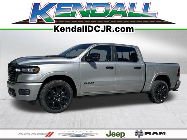 2025 RAM Ram 1500 RAM 1500 LARAMIE CREW CAB 4X2 57 BOX