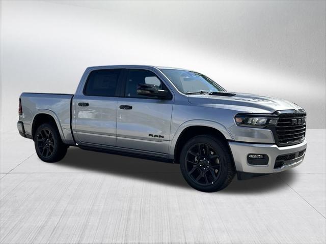 2025 RAM Ram 1500 RAM 1500 LARAMIE CREW CAB 4X2 57 BOX