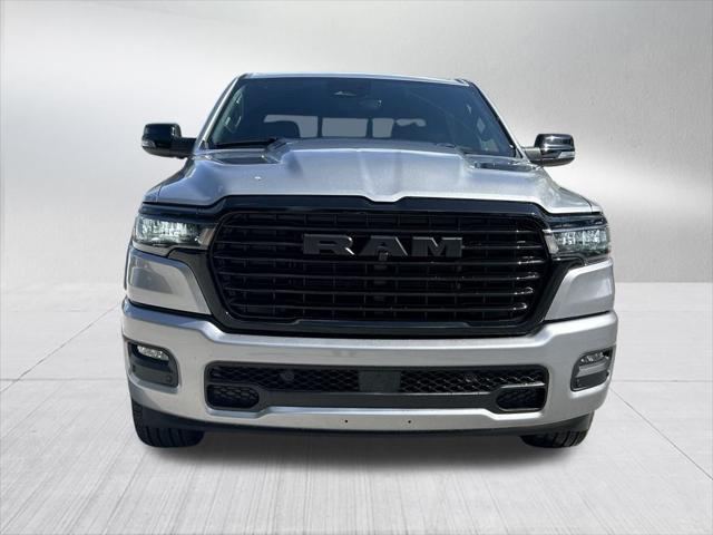 2025 RAM Ram 1500 RAM 1500 LARAMIE CREW CAB 4X2 57 BOX