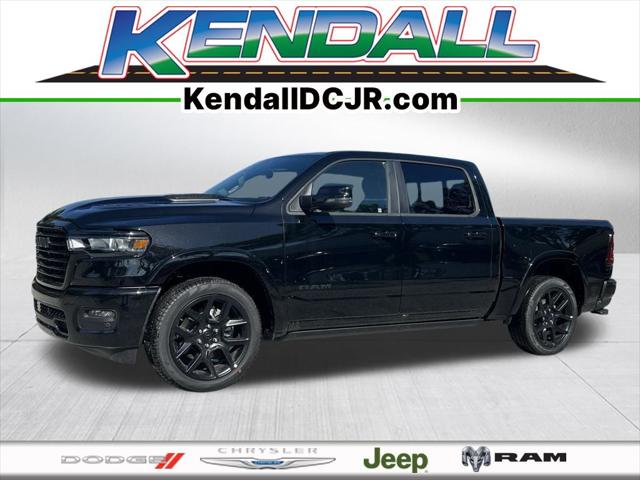2025 RAM Ram 1500 RAM 1500 LARAMIE CREW CAB 4X2 57 BOX
