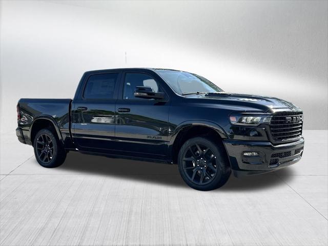 2025 RAM Ram 1500 RAM 1500 LARAMIE CREW CAB 4X2 57 BOX