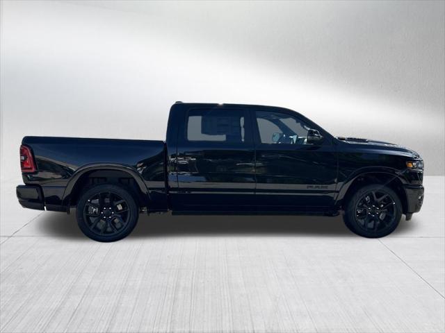 2025 RAM Ram 1500 RAM 1500 LARAMIE CREW CAB 4X2 57 BOX