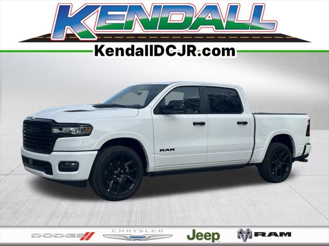 2025 RAM Ram 1500 RAM 1500 LARAMIE CREW CAB 4X2 57 BOX