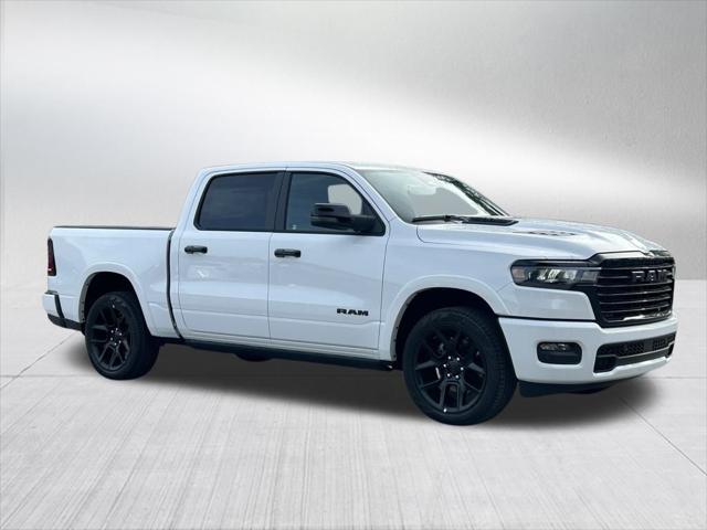 2025 RAM Ram 1500 RAM 1500 LARAMIE CREW CAB 4X2 57 BOX