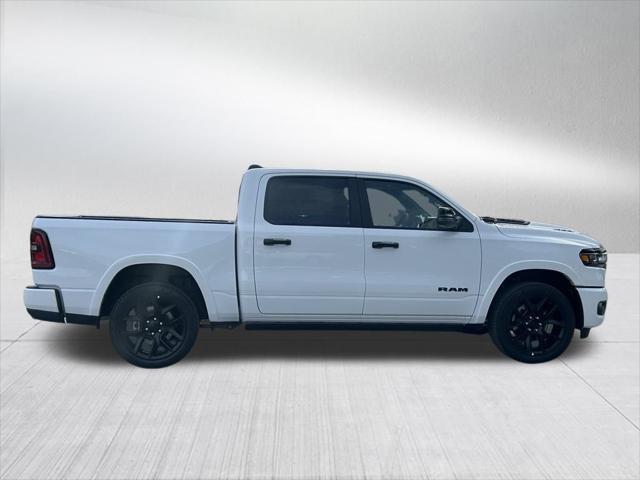 2025 RAM Ram 1500 RAM 1500 LARAMIE CREW CAB 4X2 57 BOX
