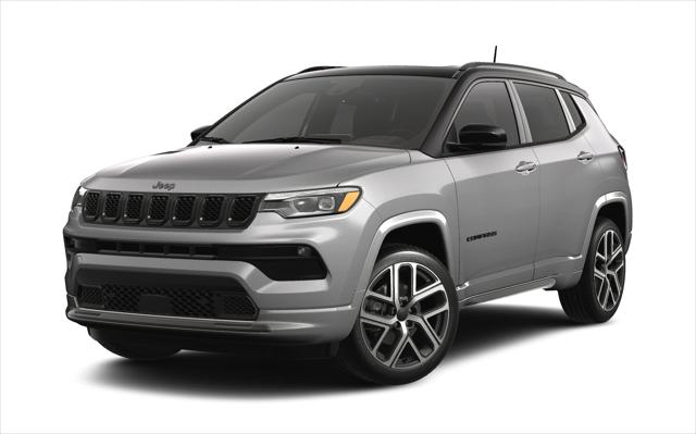 2025 Jeep Compass COMPASS LIMITED 4X4
