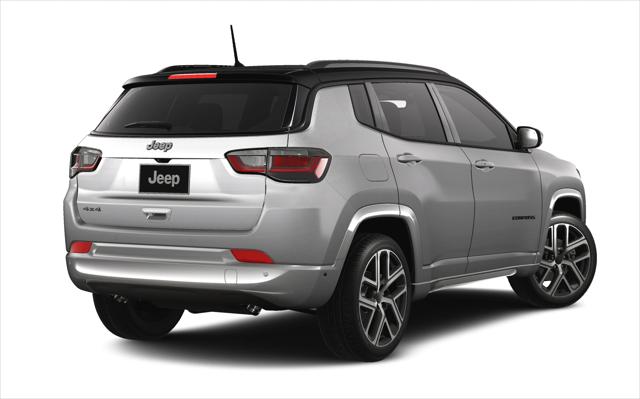 2025 Jeep Compass COMPASS LIMITED 4X4