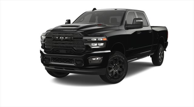 2025 RAM Ram 3500 RAM 3500 LARAMIE CREW CAB 4X4 64 BOX