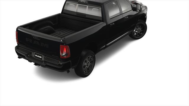2025 RAM Ram 3500 RAM 3500 LARAMIE CREW CAB 4X4 64 BOX