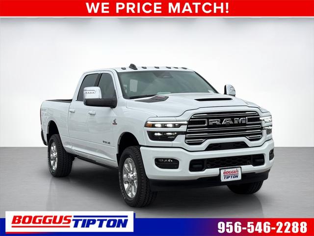 2025 RAM Ram 2500 RAM 2500 LARAMIE CREW CAB 4X4 64 BOX