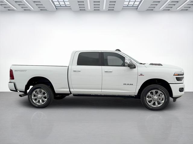2025 RAM Ram 2500 RAM 2500 LARAMIE CREW CAB 4X4 64 BOX