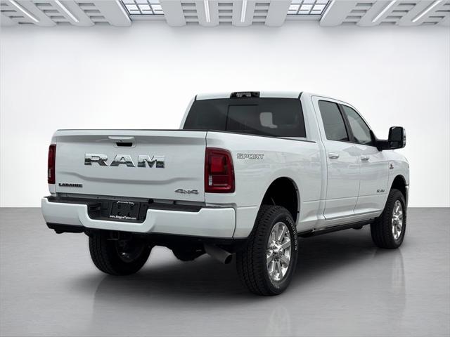 2025 RAM Ram 2500 RAM 2500 LARAMIE CREW CAB 4X4 64 BOX