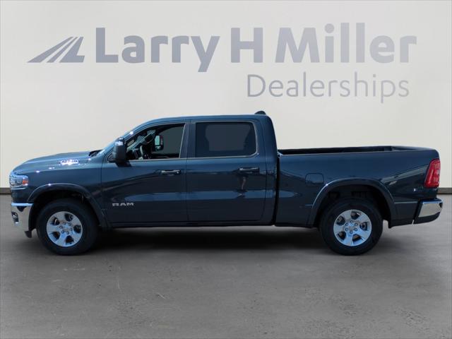 2025 RAM Ram 1500 RAM 1500 BIG HORN CREW CAB 4X4 64 BOX
