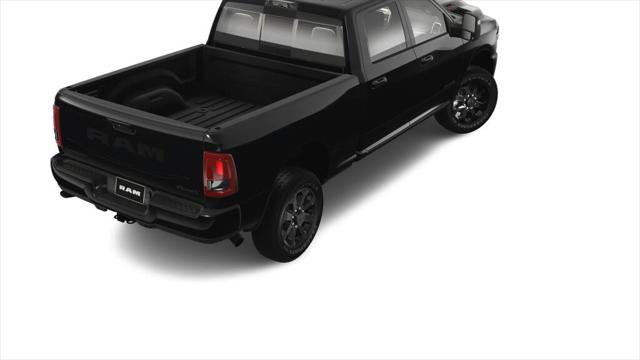 2025 RAM Ram 3500 RAM 3500 LARAMIE CREW CAB 4X4 64 BOX