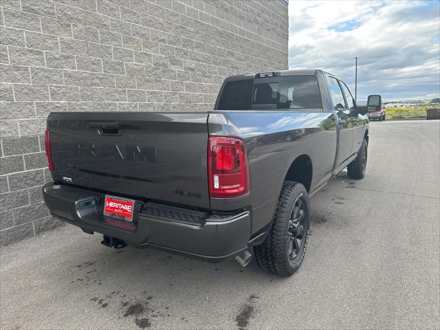 2025 RAM Ram 3500 RAM 3500 LARAMIE CREW CAB 4X4 8 BOX