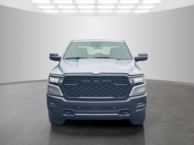 2025 RAM Ram 1500 RAM 1500 WARLOCK CREW CAB 4X4 57 BOX