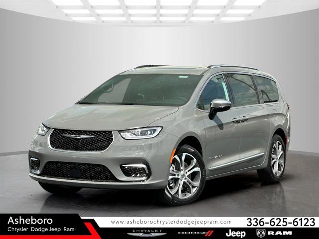 2025 Chrysler Pacifica PACIFICA PINNACLE AWD