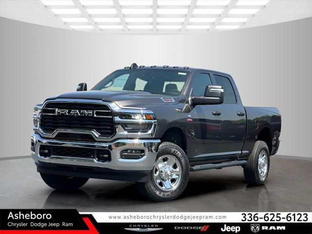 2025 RAM Ram 2500 RAM 2500 TRADESMAN CREW CAB 4X4 64 BOX