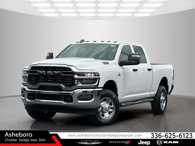 2025 RAM Ram 2500 RAM 2500 TRADESMAN CREW CAB 4X4 64 BOX