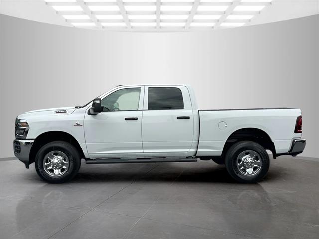 2025 RAM Ram 2500 RAM 2500 TRADESMAN CREW CAB 4X4 64 BOX