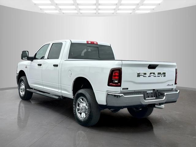 2025 RAM Ram 2500 RAM 2500 TRADESMAN CREW CAB 4X4 64 BOX