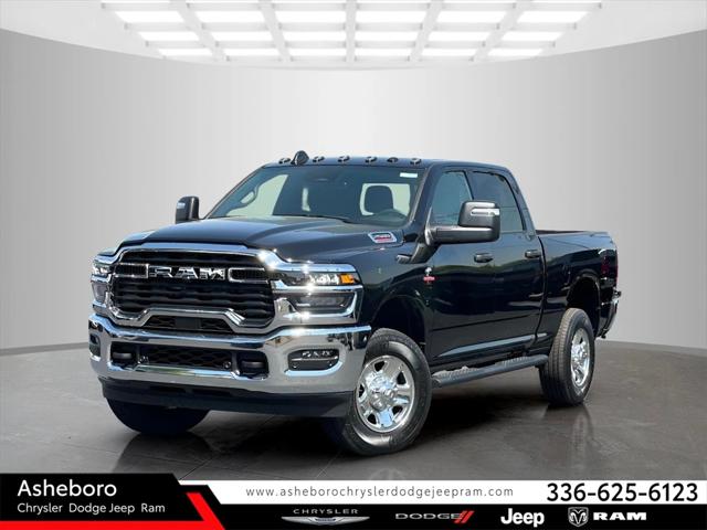 2025 RAM Ram 2500 RAM 2500 TRADESMAN CREW CAB 4X4 64 BOX
