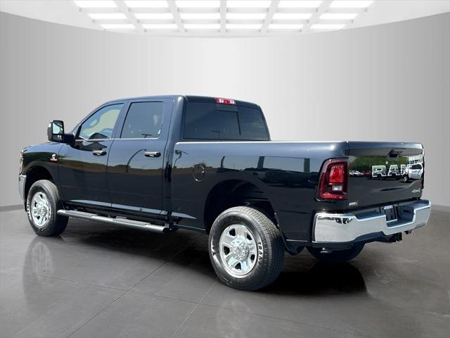 2025 RAM Ram 2500 RAM 2500 TRADESMAN CREW CAB 4X4 64 BOX