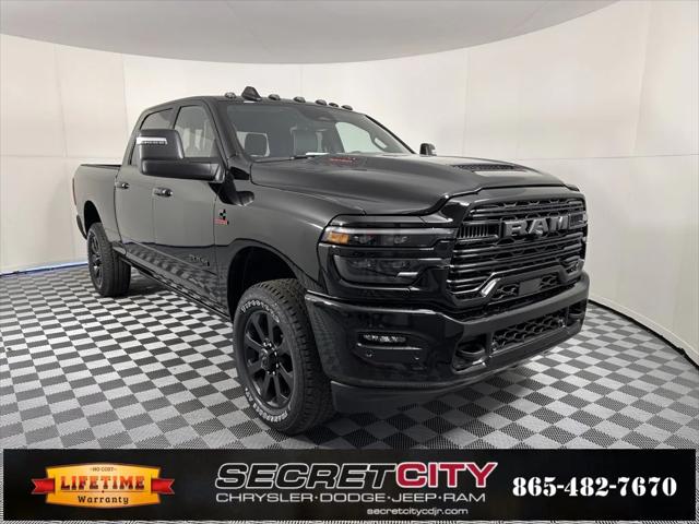 2025 RAM Ram 3500 RAM 3500 LARAMIE CREW CAB 4X4 64 BOX
