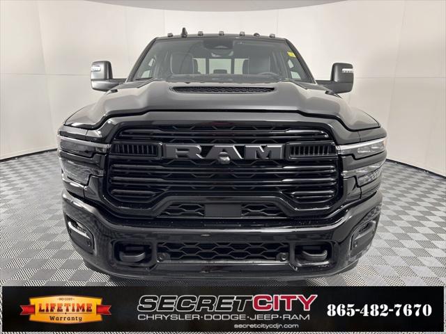 2025 RAM Ram 3500 RAM 3500 LARAMIE CREW CAB 4X4 64 BOX