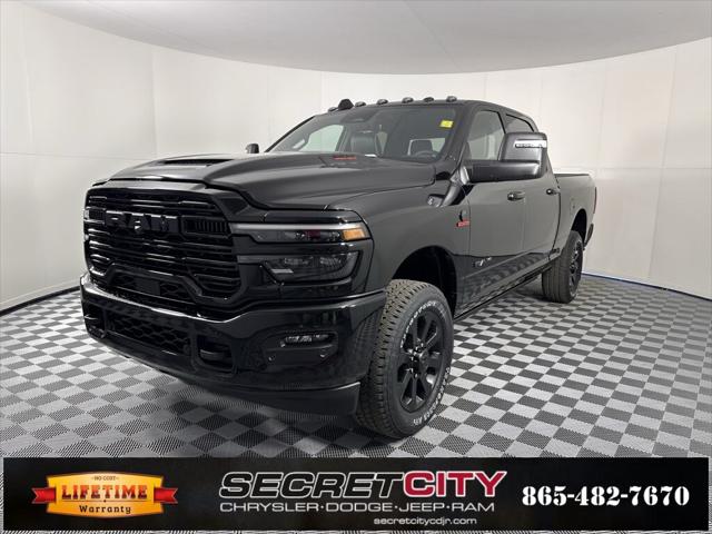 2025 RAM Ram 3500 RAM 3500 LARAMIE CREW CAB 4X4 64 BOX