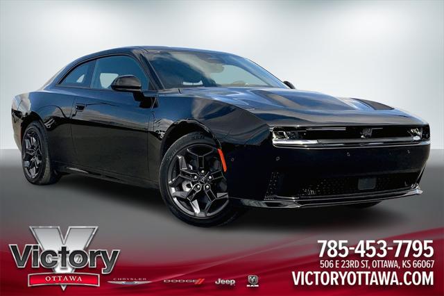 2025 Dodge Charger CHARGER 2-DOOR DAYTONA R/T AWD