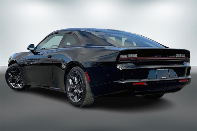 2025 Dodge Charger CHARGER 2-DOOR DAYTONA R/T AWD