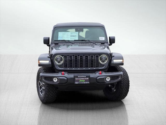 2025 Jeep Wrangler WRANGLER 4-DOOR RUBICON 2025 Jeep Wrangler WRANGLER 4-DOOR RUBICON