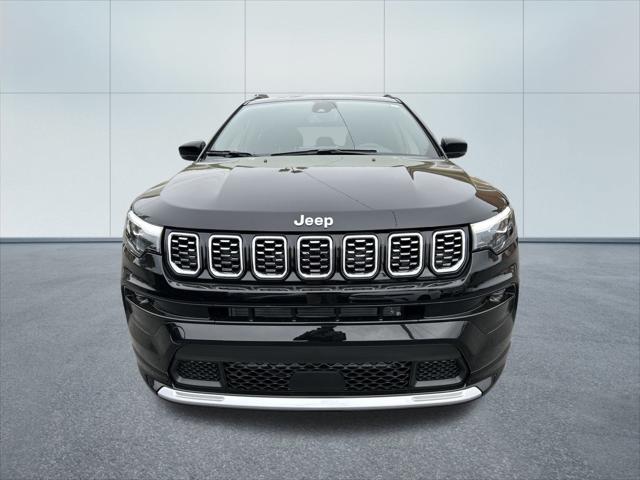 2025 Jeep Compass COMPASS LIMITED 4X4