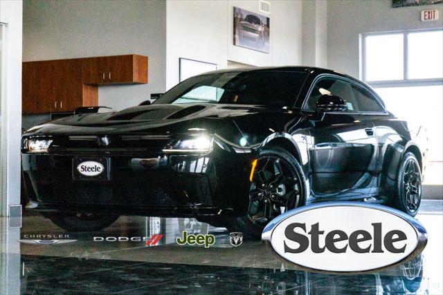 2025 Dodge Charger CHARGER 2-DOOR DAYTONA R/T AWD
