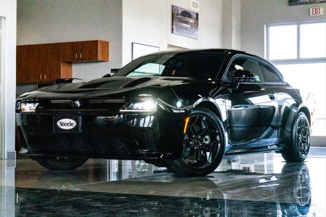 2025 Dodge Charger CHARGER 2-DOOR DAYTONA R/T AWD