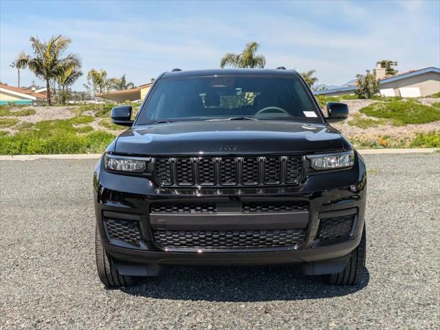 2025 Jeep Grand Cherokee GRAND CHEROKEE L ALTITUDE X 4X4