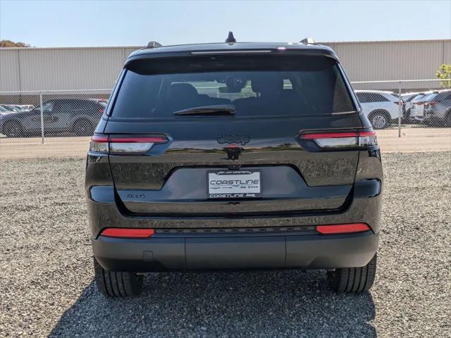 2025 Jeep Grand Cherokee GRAND CHEROKEE L ALTITUDE X 4X4