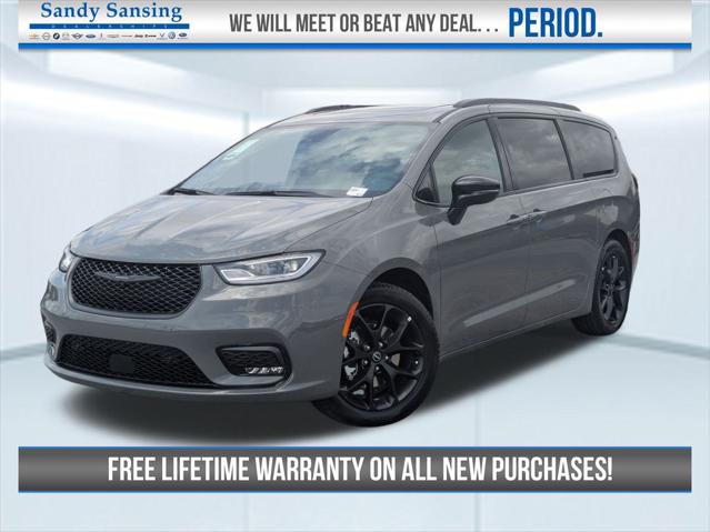 2025 Chrysler Pacifica PACIFICA LIMITED