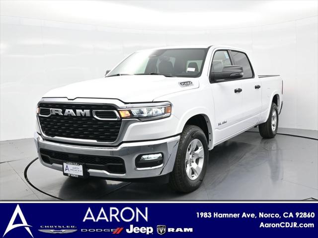 2025 RAM Ram 1500 RAM 1500 BIG HORN CREW CAB 4X4 64 BOX